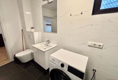 Apartament spațios cu 3 camere , - LA CURTE - 83 mp - 11