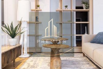 Apartament 3 camere cu terasă generoasă, Dobrogeanu Gherea – design interior - 1