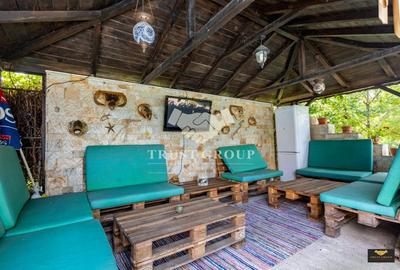Oportunitate Rară – Vilă pe Malul Lacului Snagov | Piscina | Ponton | COMISION 0 - 15