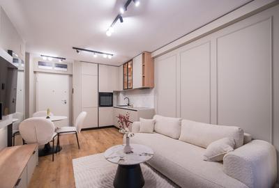 FLOREASCA - APARTAMENT 2 CAMERE - TERASA - METROU APROAPE - 9