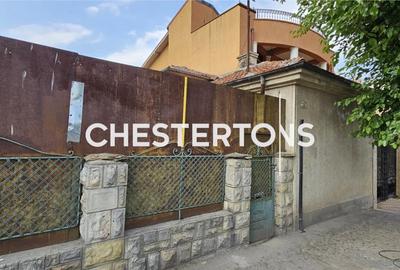 Casa cu teren  200 mp Tomis II -Ion Ratiu potential  rezidential si comercial - 2