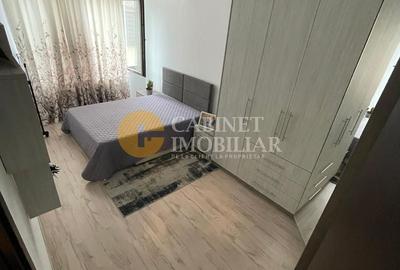 Apartament cu 2 camere decomandat, mobilat în Bucium