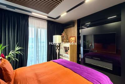 Apartament 3 Camere 2 bai|Pipera Voluntari|2 Balcoane|Mobilat - 8