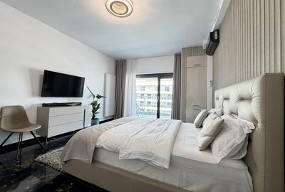 Studio Casa del Mar | Terasă dubla |  Vedere panoramică la mare și lac - 2
