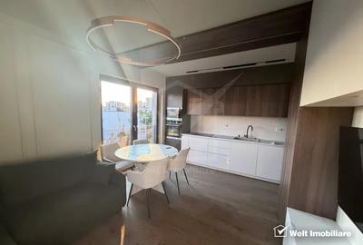 Apartament modern de 2 camere in cartierul intre Lacuri - 4