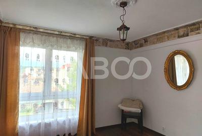 Apartament de vanzare 41 mp 2 camere etaj 2 balcon Cisnadie - 3