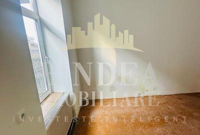 Apartament 1 camera 50mp utili etaj 1 Traian- centrala proprie - 3