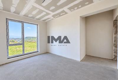Casă individuală | 112 mp | Teren 400 mp | Parcare acoperită | Chinten - 12