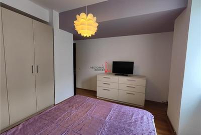 Herastrau – Intrarea Catedrei, 65 mp, Amenajare moderna - 8