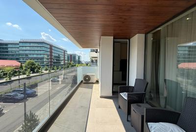 Inchiriere apartament Nusco City - Parcare Subterana - 10