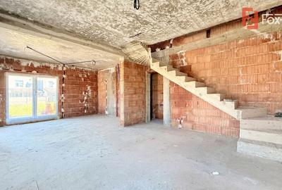 COMISION 0% - Duplex Individual Mosnita, Zona Calea Urseni - 5 camere, 3 bai - 3