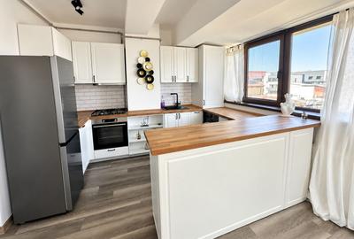 Apartament cu 2 camere în Mihai Bravu