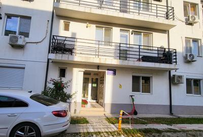 2 camere cu centrala si parcare Popesti-Leordeni - Sfanta Agnes - pet friendly - 19