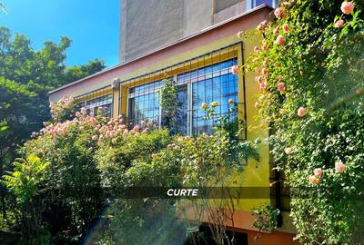 Apartament cu 3 camere si grădină de vânzare - 25