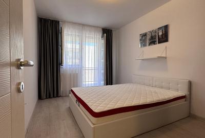 Inchiriere apartament 2 camere balcon Hils Brauner- liber 15 septembrie - 19