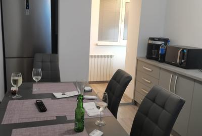 Apartament 3 camere bloc vila Bradet mobilat utilat 115.000eur neg - 1