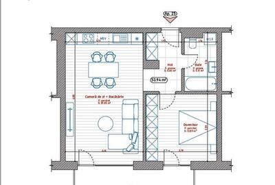 APARTAMENTE GREEN & SMART, COMISION 0% - 3