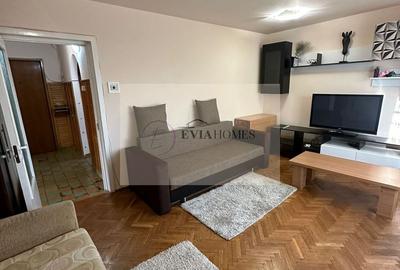 Apartament cu 4 camere decomandat, mobilat în Gheorgheni