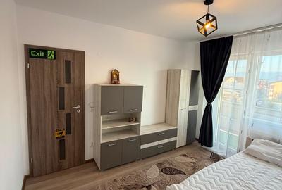 Apartament nou 2 camere turnisor cu doua balcoane si panorama - 2