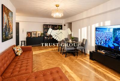Apartament cu 3 camere decomandat, mobilat în Titulescu