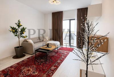 Apartament cu 2 camere decomandat, mobilat în Calea Urseni