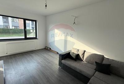 Garsonieră cu loc de parcare bloc nou Cuza-Vodă - 2