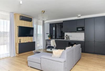 Apartament 3 camere tip penthouse + terasa 44mp + parcare | Gheorgheni - 11