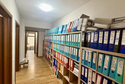 Apartament 3 camere de vânzare Băneasa – Sisești | 119 mp utili | Terasă 47 mp - 3