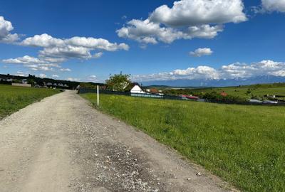 Teren intravilan 3.000 mp situat pe UAT Sibiu / zona Bavaria Park - 4
