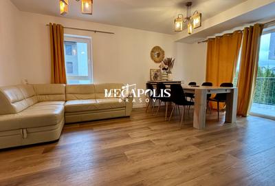 Apartament cu 3 camere în Tractorul