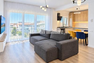Apartament cu 2 camere decomandat în Kamsas