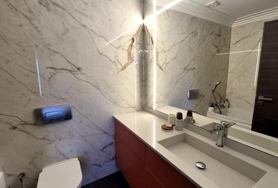 Apartament exclusivist cu 4 camere 146,89 mp Emerald Residence vedere Lacul Tei, - 16