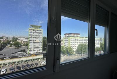 Inchiriere 2 camere renovat - nemobilat - prima inchiriere - metrou Tineretului - 13