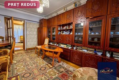 Apartament 4 camere, 85 mp, 2 balcoane,centralCasa Cartii - 1