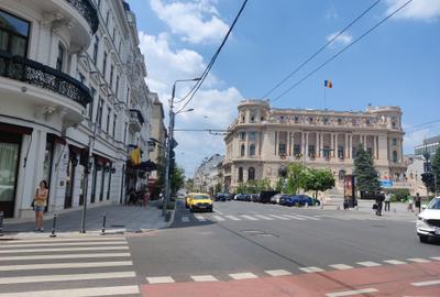 Universitate, Regina Elisabeta, parc Cismigiu - 11