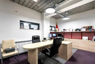 Office Premium de Inchiriat | 265 mp | La Suite Copou - 8