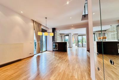 INCHIRIERE vila Baneasa || ponton privat || piscina naturala - 7