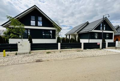 Vila individuala, 4 camere  Strada Asfaltata - Comuna Berceni - 11