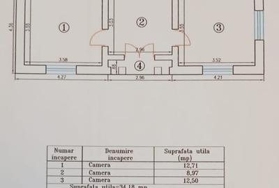 Seimenii Mici  Casa  Individuala 3 Camere Chirpici  S.teren  2100 Mp/42 Acte OK - 12