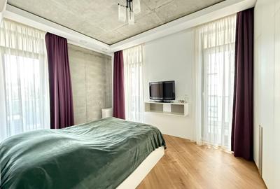 Inchiriere 2 camere cu garaj Dynamic City, Barbu Vacarescu - Bucuresti - 6