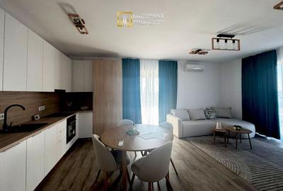 Apartament cu 2 camere, mobilat în Confecții