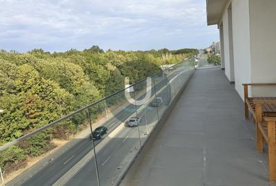Apartament 3 camere cu terasă de 87 mp și vedere spre Pădurea Băneasa – Pipera - 12