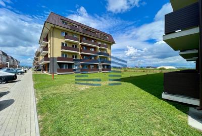Apartament 2 Camere - Studio - Subcetate Residence - Sânpetru- parcare - 5