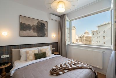 Apartament premium 3 camere | Calea Victoriei – Business Airbnb  | Randament 10% - 20