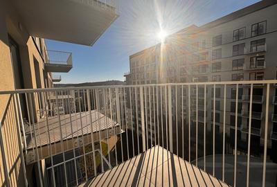 Apartament cu 2 camere decomandat în Podu Roș