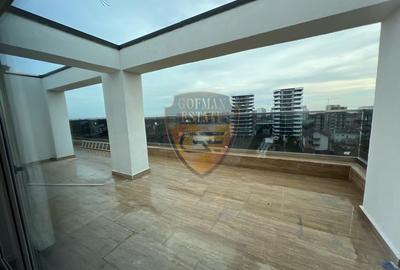 APARTAMENT 3 CAMERE TIP PENTHOUSE | VEDERE LA MARE DIN TOATE CAMERELE - 14