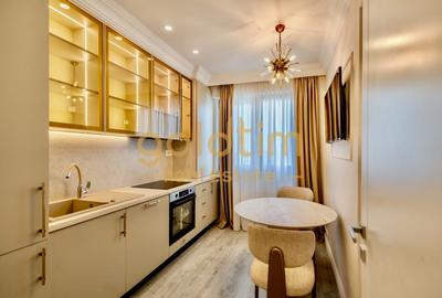 Apartament cu 2 camere decomandat, mobilat în Pipera
