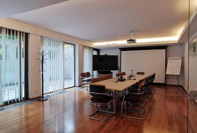 Primaverii Herastrau Office exclusivist 235mp, parcare - 5