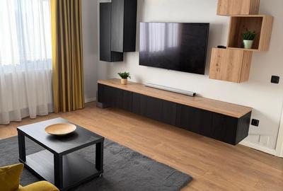 Apartament cu 3 camere, mobilat în Brâncoveanu