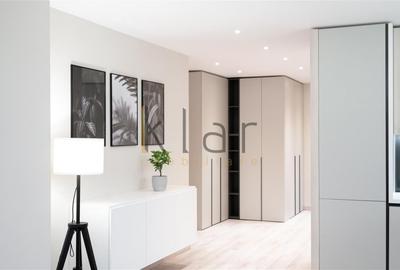 Apartament LUX 3 camere80mpbalconparcareAndrei Muresanu zona Sigma - 12